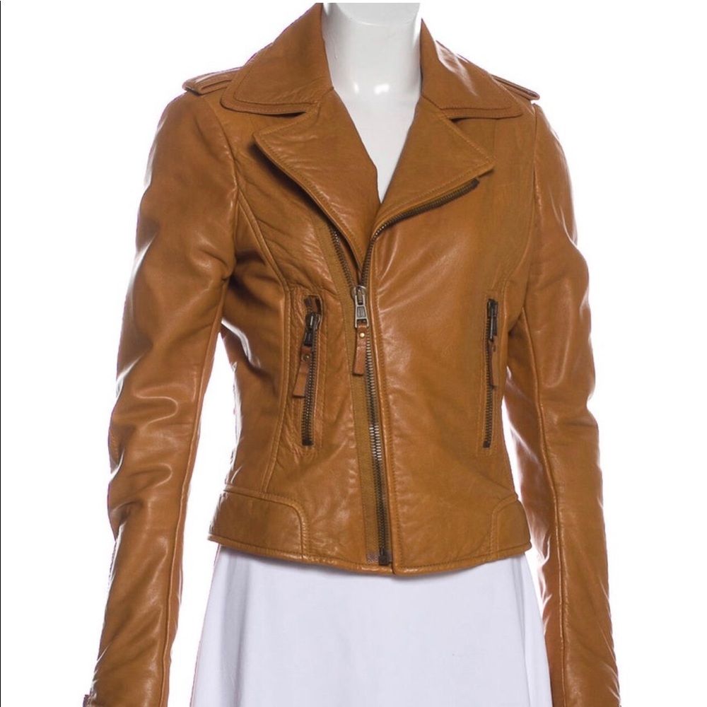 Balenciaga Biker Jacket